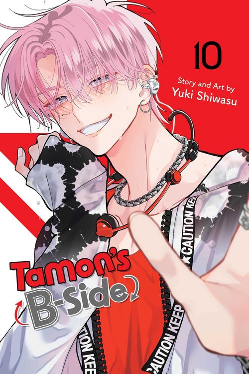 Produktbild: Tamon's B-Side, Vol. 10