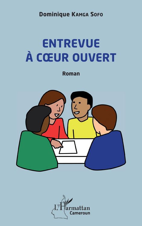 Produktbild: Entrevue &agrave; coeur ouvert