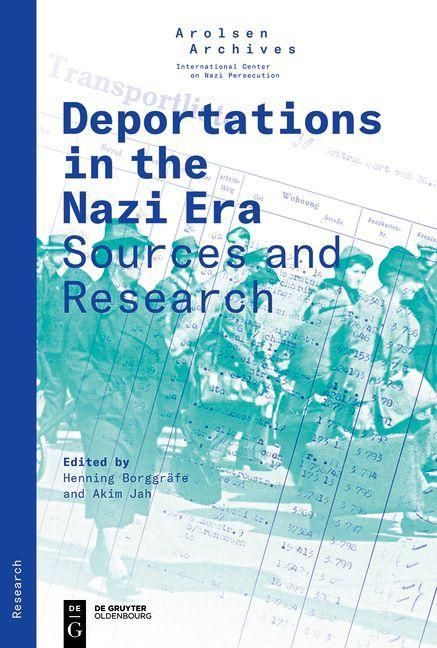 Produktbild: Deportations in the Nazi Era
