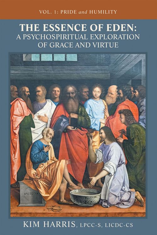 Produktbild: The Essence of Eden: A Psychospiritual Exploration of Grace and Virtue