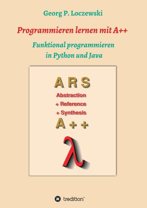 Produktbild: Programmieren lernen mit A++