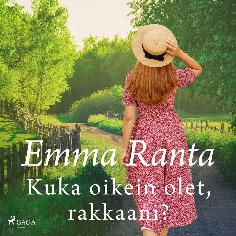 Produktbild: Kuka oikein olet, rakkaani?