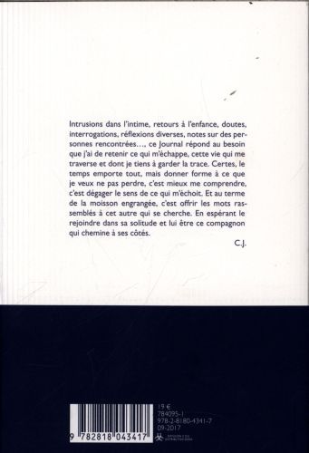 Produktbild: Journal