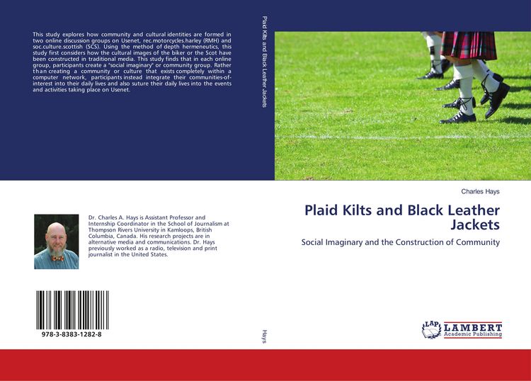 Produktbild: Plaid Kilts and Black Leather Jackets