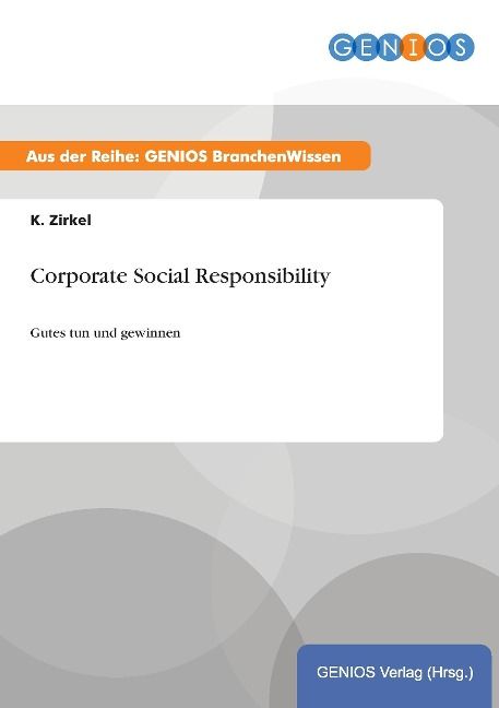 Produktbild: Corporate Social Responsibility