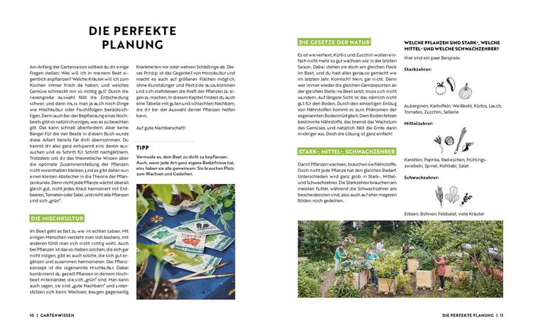 Produktbild: Gartenmomente: Hochbeet