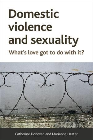 Produktbild: Domestic Violence and Sexuality