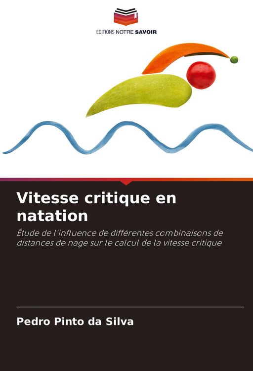 Produktbild: Vitesse critique en natation