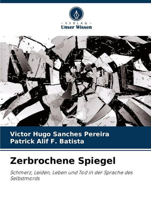 Produktbild: Zerbrochene Spiegel