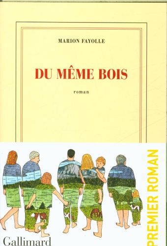 Produktbild: Du m&ecirc;me bois