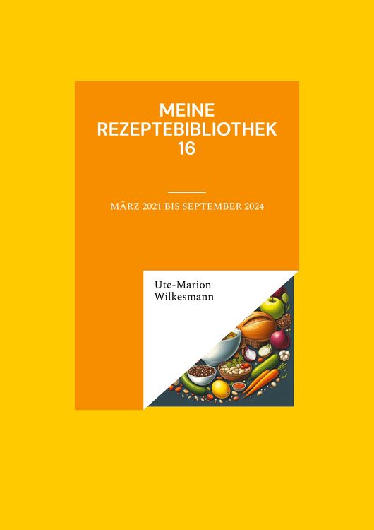 Produktbild: Meine Rezeptebibliothek 16