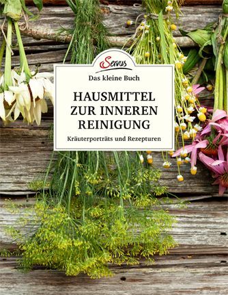 Produktbild: Das kleine Buch: Hausmittel zur inneren Reinigung