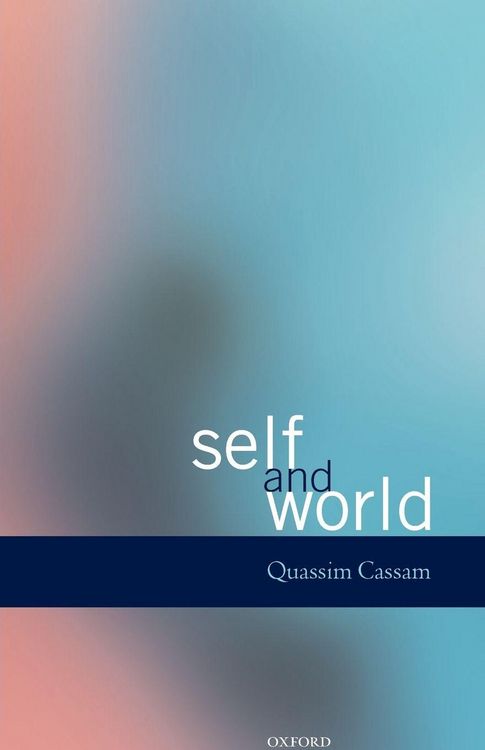 Produktbild: Self and World