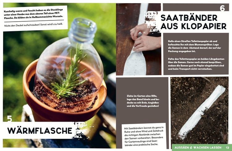 Produktbild: Trick 17 - Garten & Balkon.