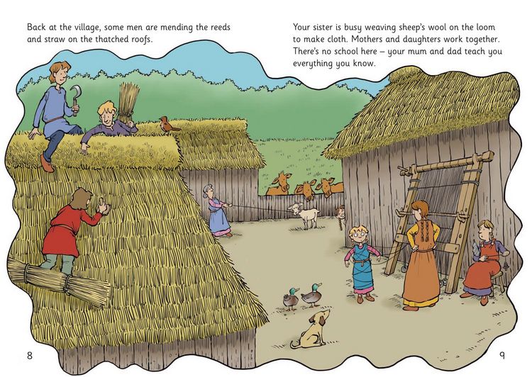 Produktbild: Anglo-Saxon Days