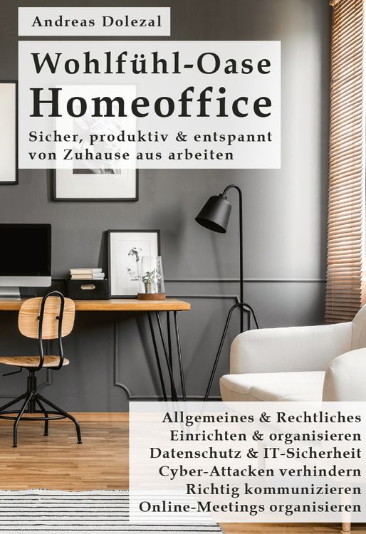 Produktbild: Wohlf&uuml;hl-Oase Homeoffice