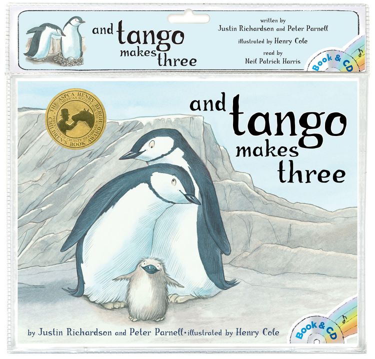 Produktbild: And Tango Makes Three