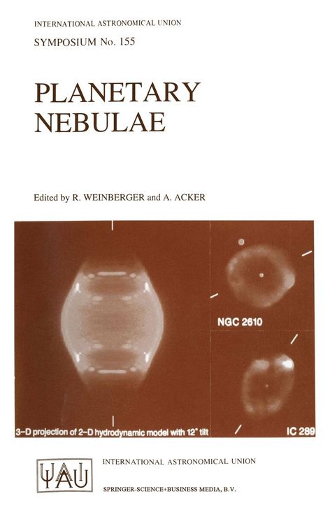Produktbild: Planetary Nebulae