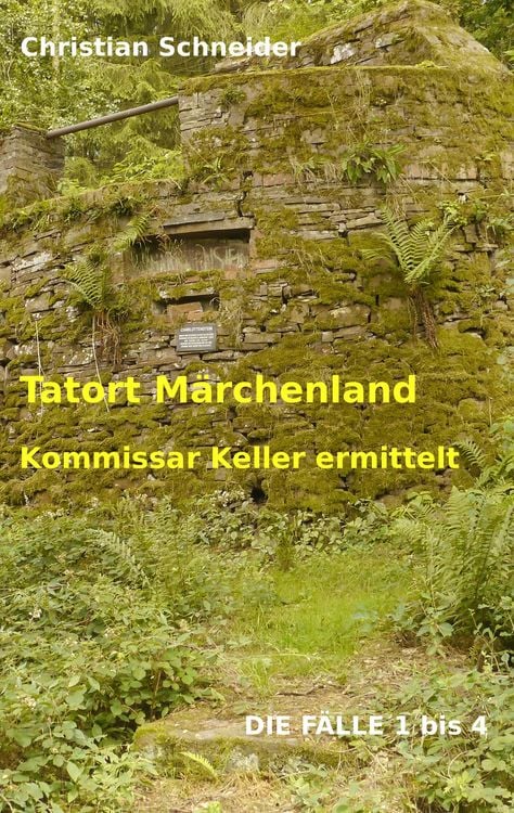 Produktbild: Tatort Märchenland