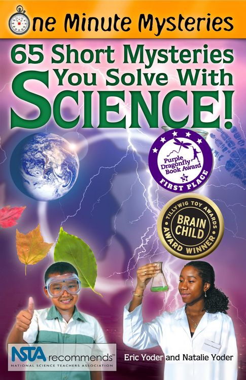 Produktbild: 65 Short Mysteries You Solve with Science!