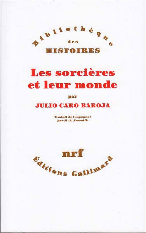 Produktbild: Les sorci&egrave;res et leur monde