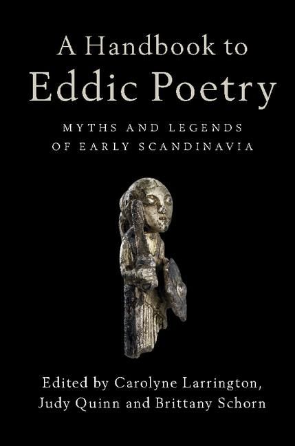 Produktbild: Handbook to Eddic Poetry