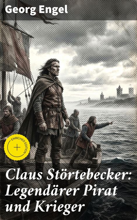 Produktbild: Claus St&ouml;rtebecker: Legend&auml;rer Pirat und Krieger