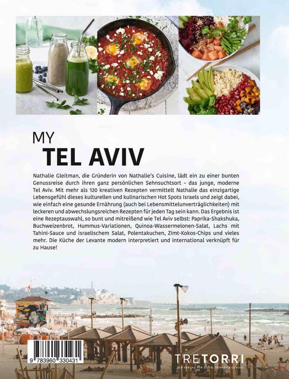 Produktbild: Me Food, My Food, My Tel Aviv