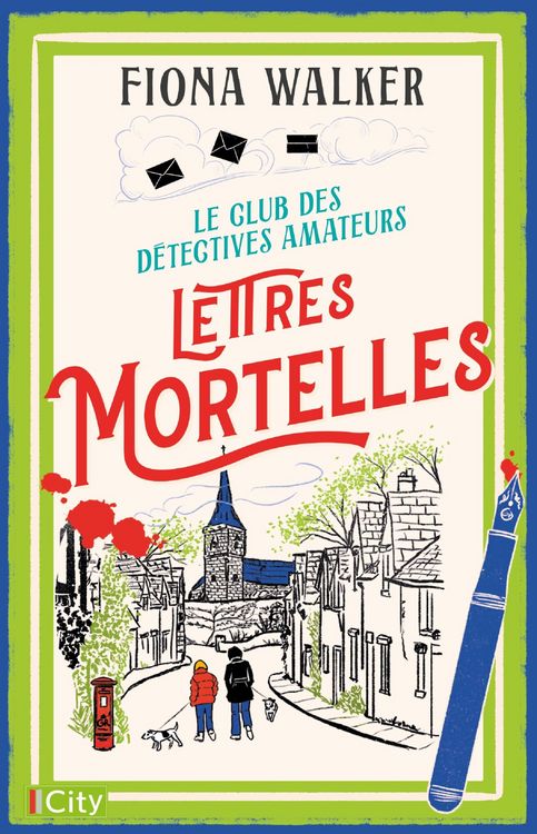 Produktbild: Lettres mortelles