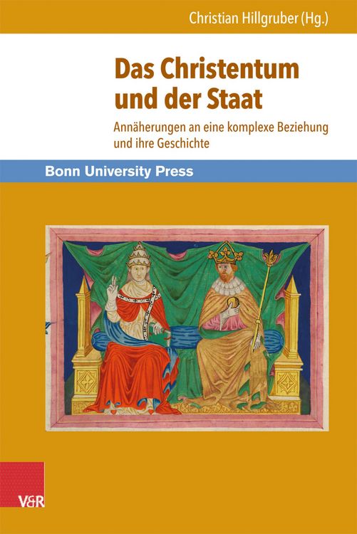 Produktbild: Das Christentum und der Staat