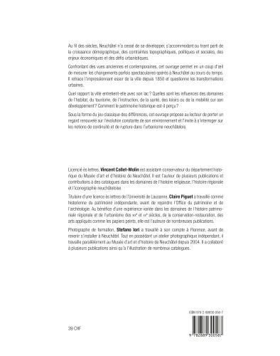 Produktbild: Neuch&acirc;tel : avant-apr&egrave;s