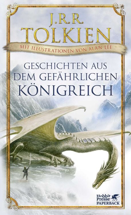 Produktbild: Geschichten aus dem gef&auml;hrlichen K&ouml;nigreich