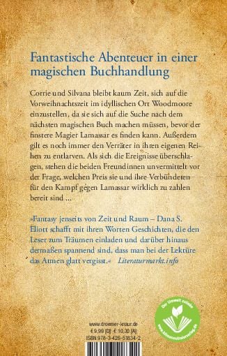 Produktbild: Der Schwarze Novize / Taberna Libraria Bd. 3