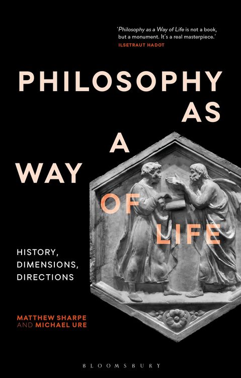 Produktbild: Philosophy as a Way of Life
