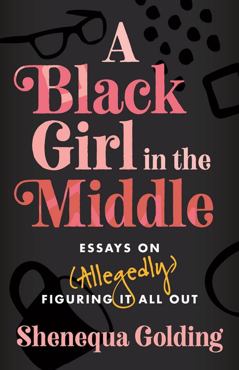 Produktbild: A Black Girl in the Middle
