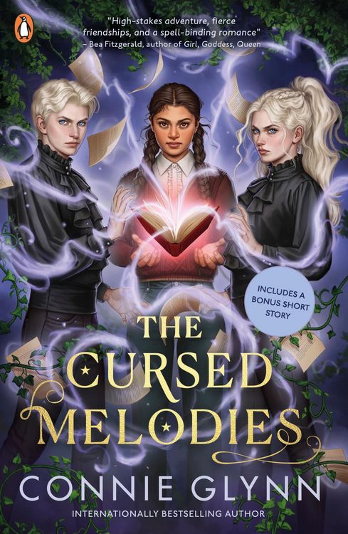 Produktbild: The Cursed Melodies