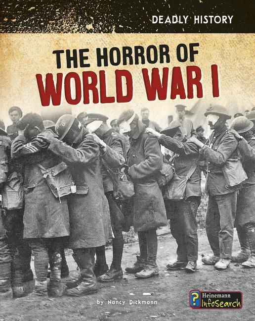Produktbild: The Horror of World War I