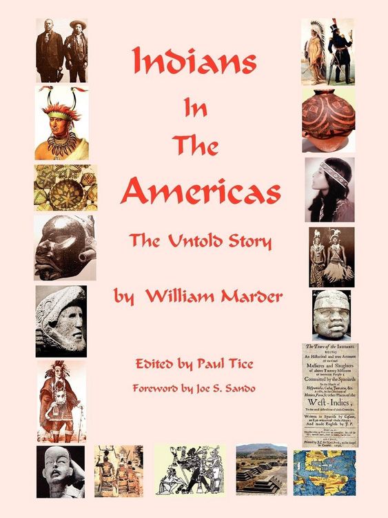 Produktbild: Indians in the Americas