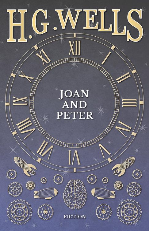 Produktbild: Joan and Peter