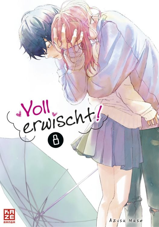 Produktbild: Voll erwischt! &ndash; Band 8