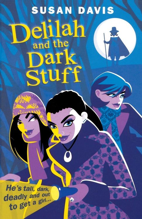 Produktbild: Delilah And The Dark Stuff