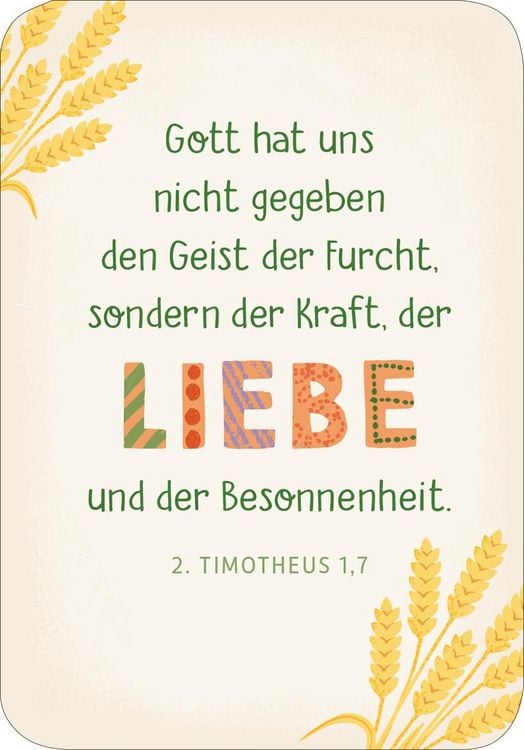 Produktbild: Segensw&uuml;nsche f&uuml;r dich