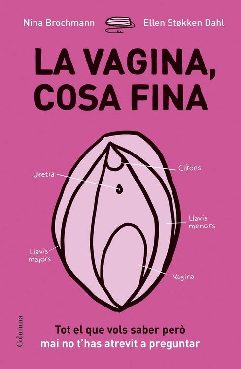 Produktbild: La vagina, cosa fina