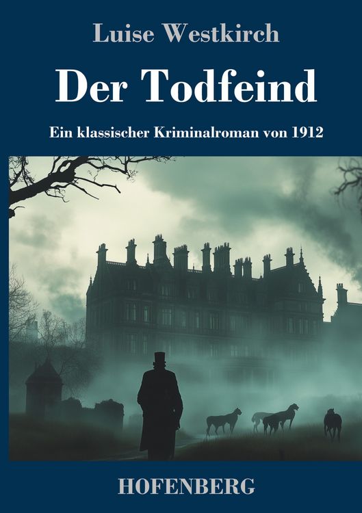 Produktbild: Der Todfeind