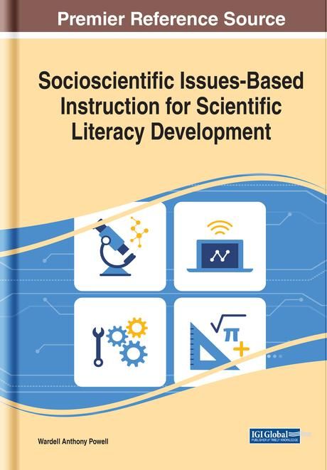 Produktbild: Socioscientific Issues-Based Instruction for Scientific Literacy Development