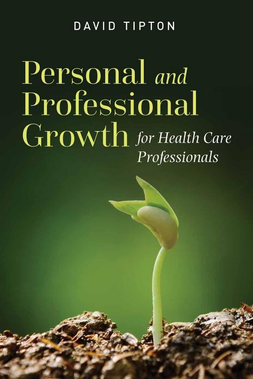 Produktbild: Personal and Professional Growth for Health Care Professionals