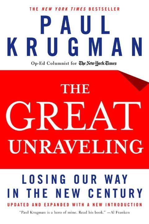 Produktbild: The Great Unraveling