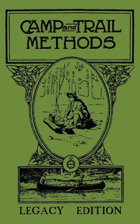 Produktbild: Camp And Trail Methods (Legacy Edition)