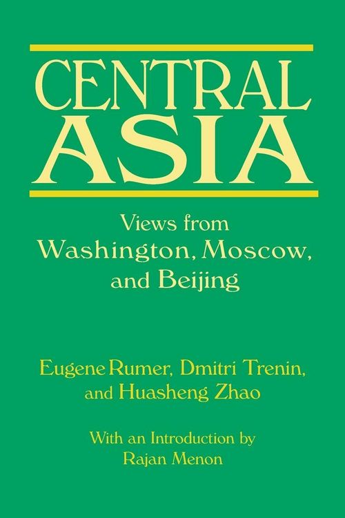 Produktbild: Central Asia