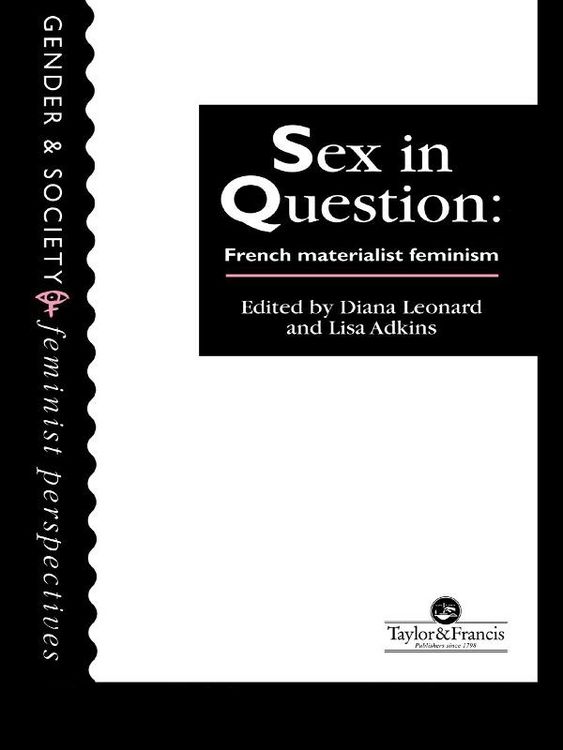 Produktbild: Sex In Question